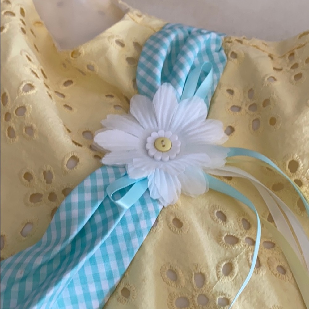 Cotton Dress - Picture 4 of 4